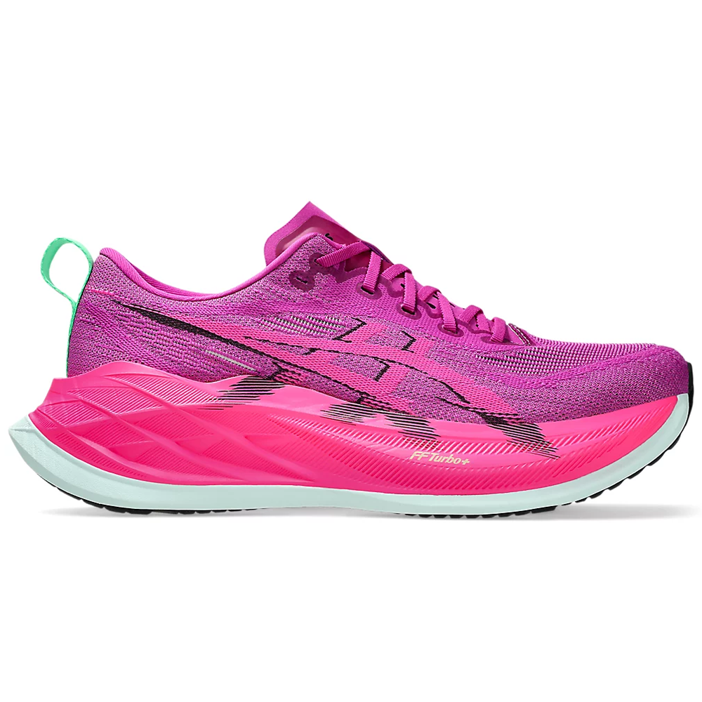 Men's Asics Superblast 2, Bold Magenta/Pink Glo, 9 D Medium