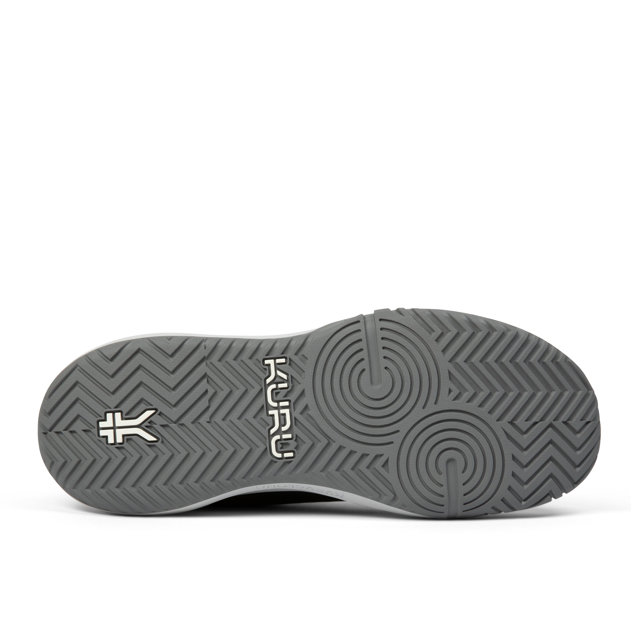 Men's KURU VELOCITY, Jet Black/Charcoal