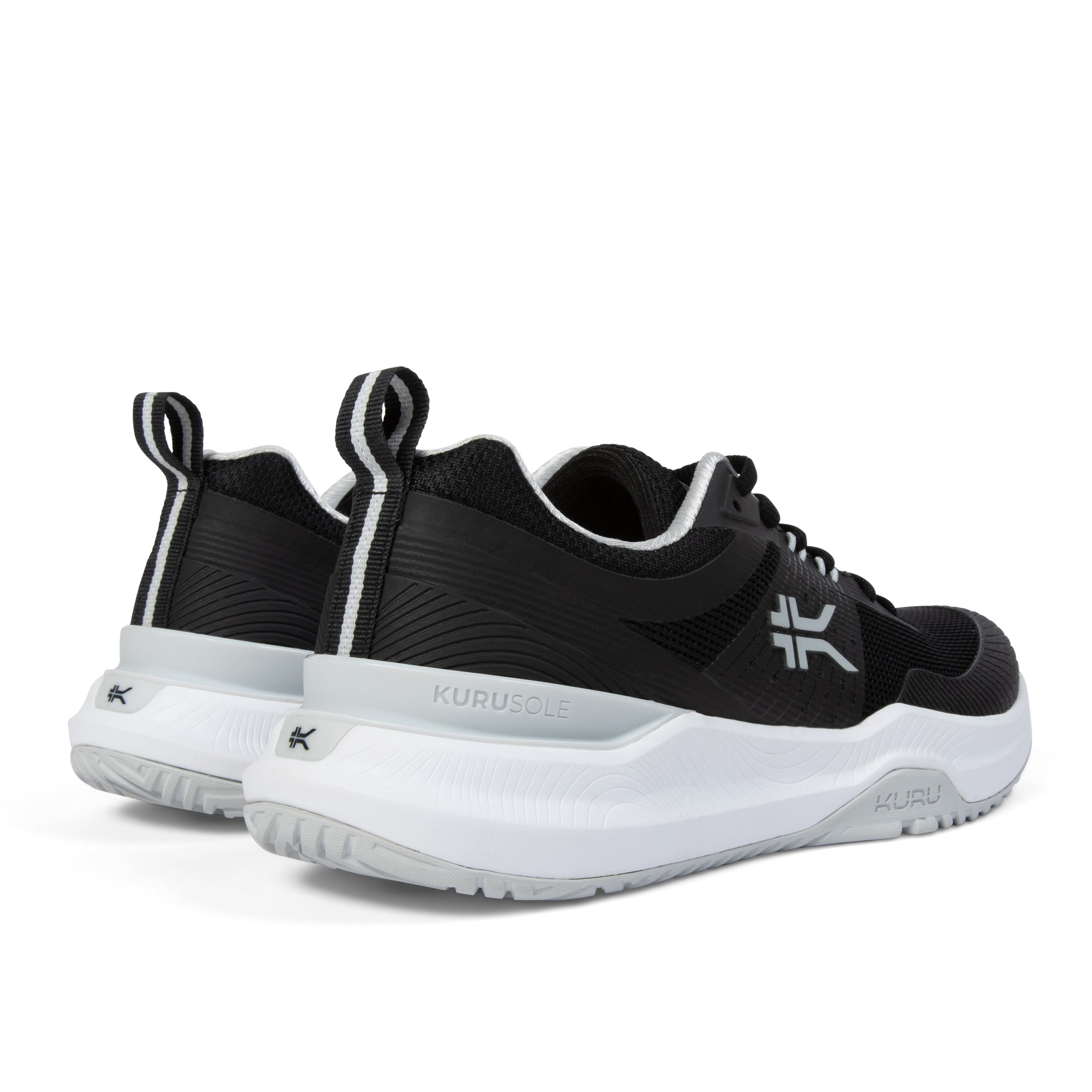 Women's KURU VELOCITY, Jet Black/Dove