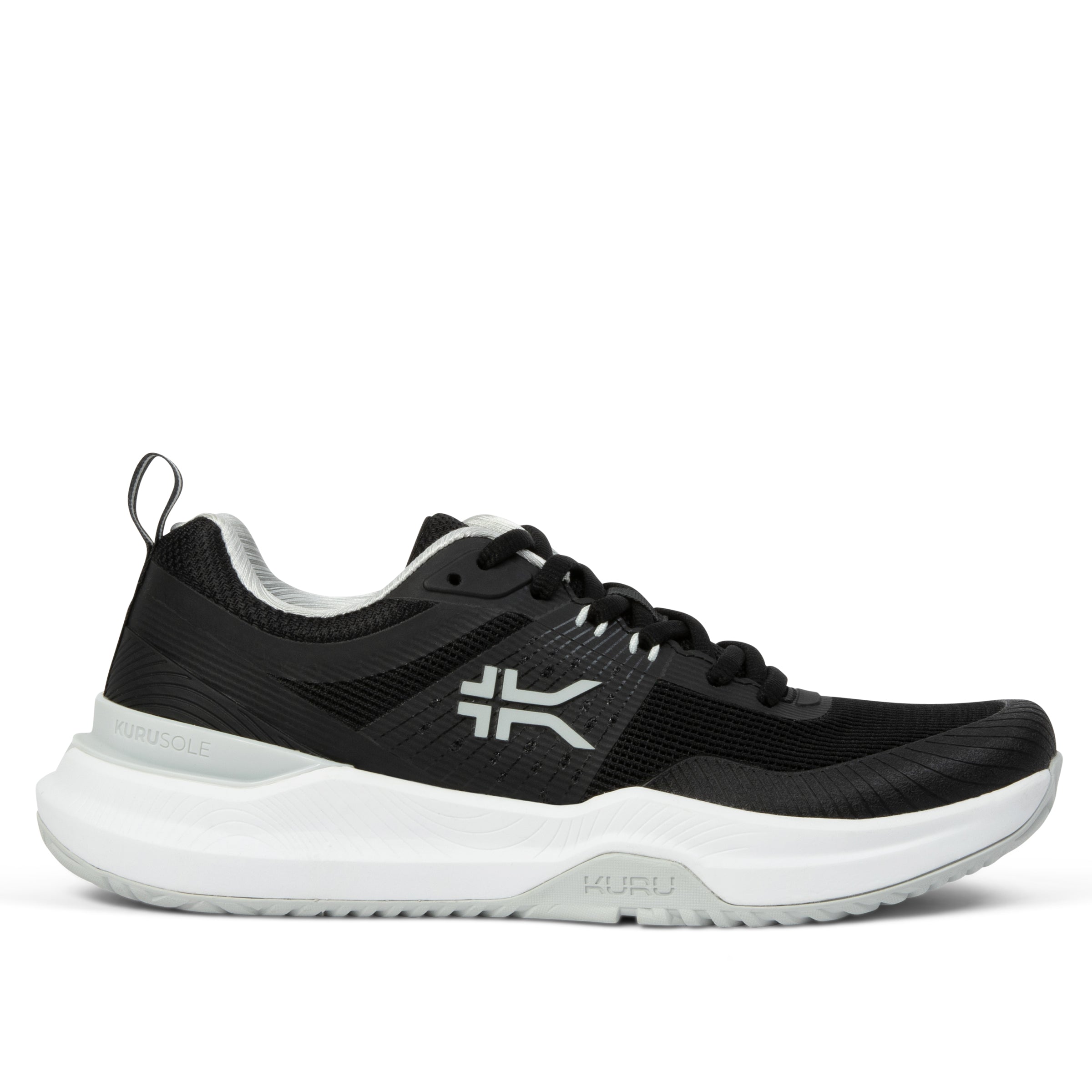 Women's KURU VELOCITY, Jet Black/Dove