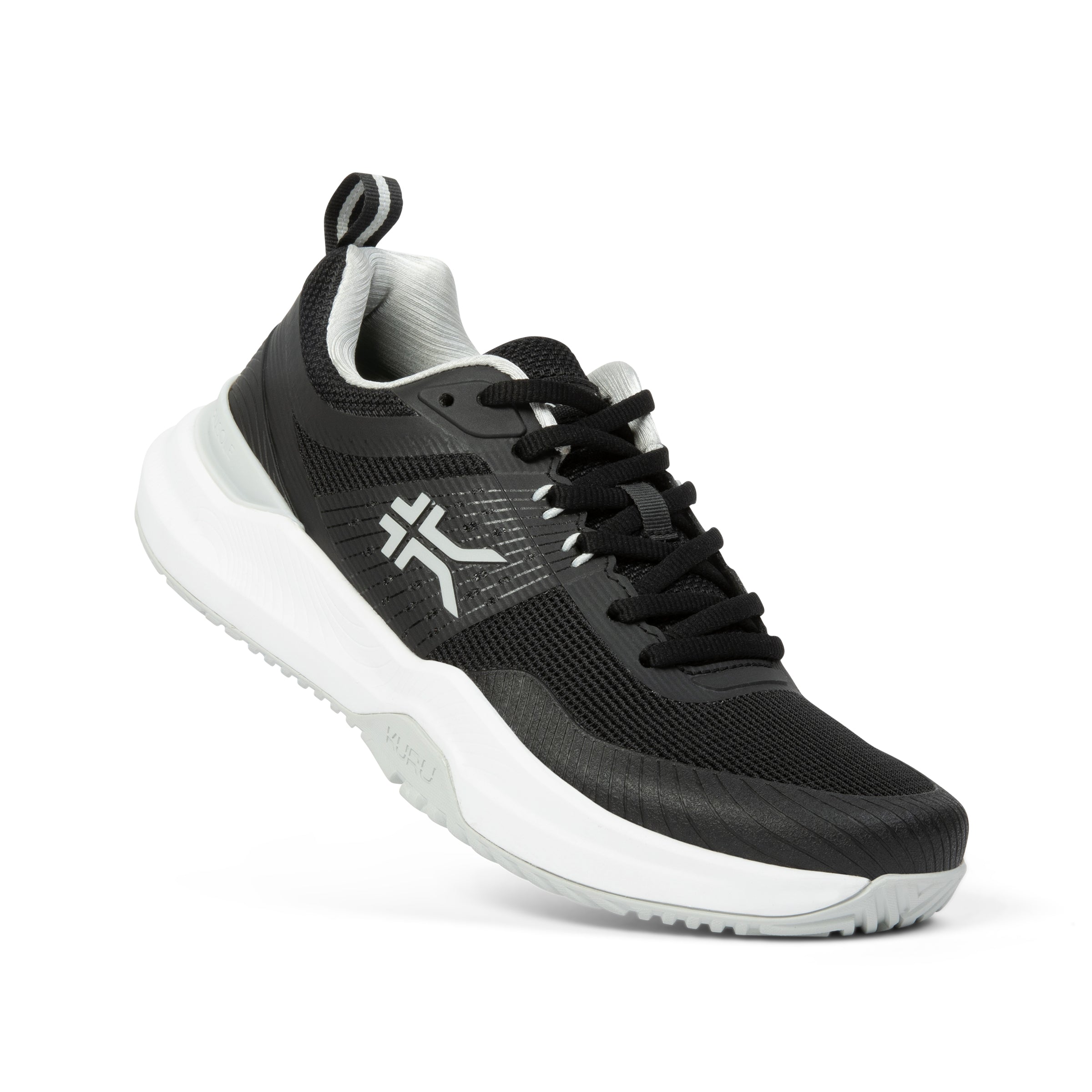 Women's KURU VELOCITY, Jet Black/Dove