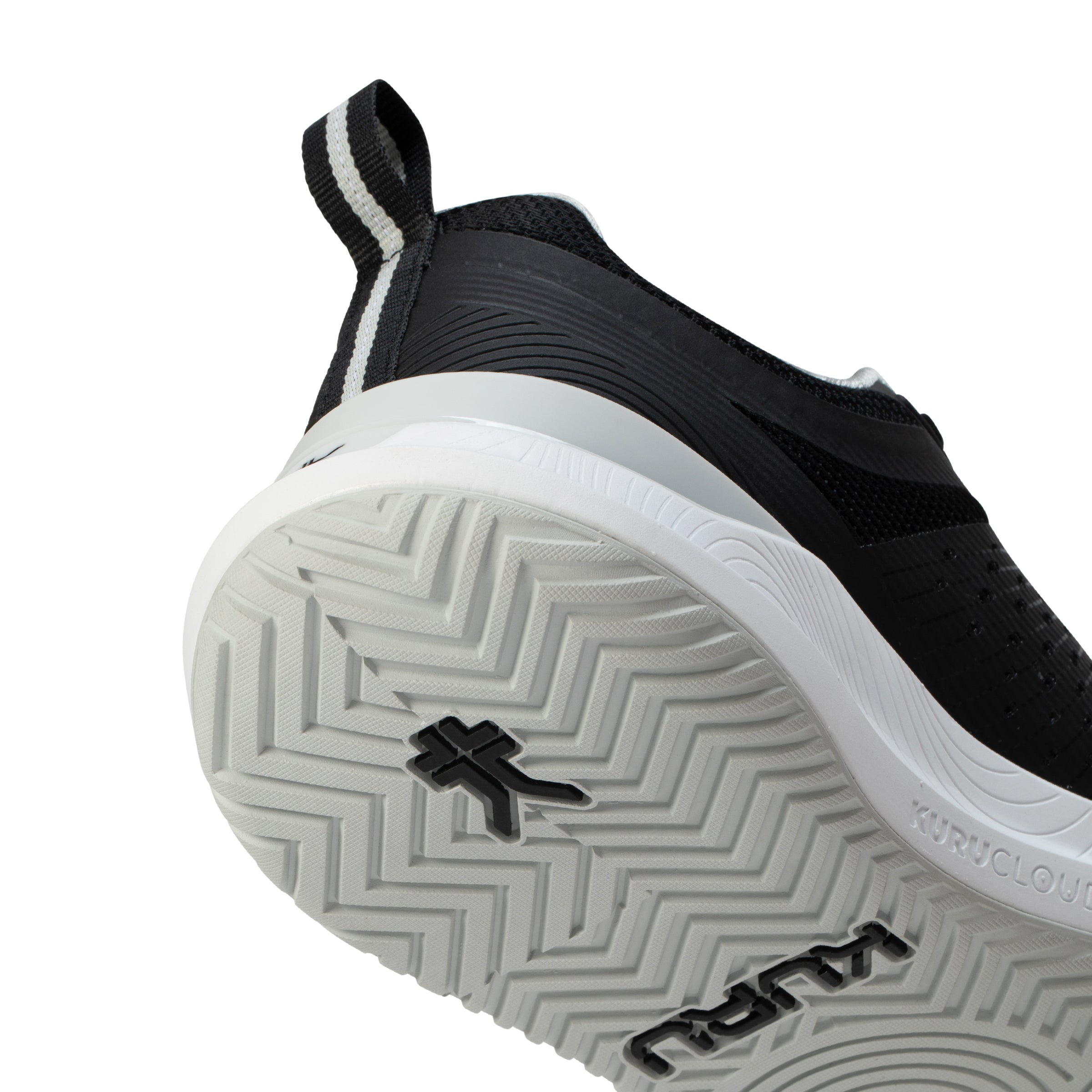Women's KURU VELOCITY, Jet Black/Dove