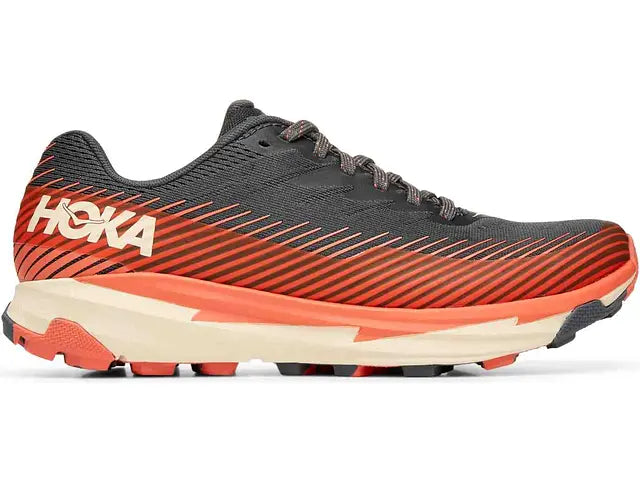 Women's Hoka Torrent 2, Castlerock/Camellia, 11 B Medium