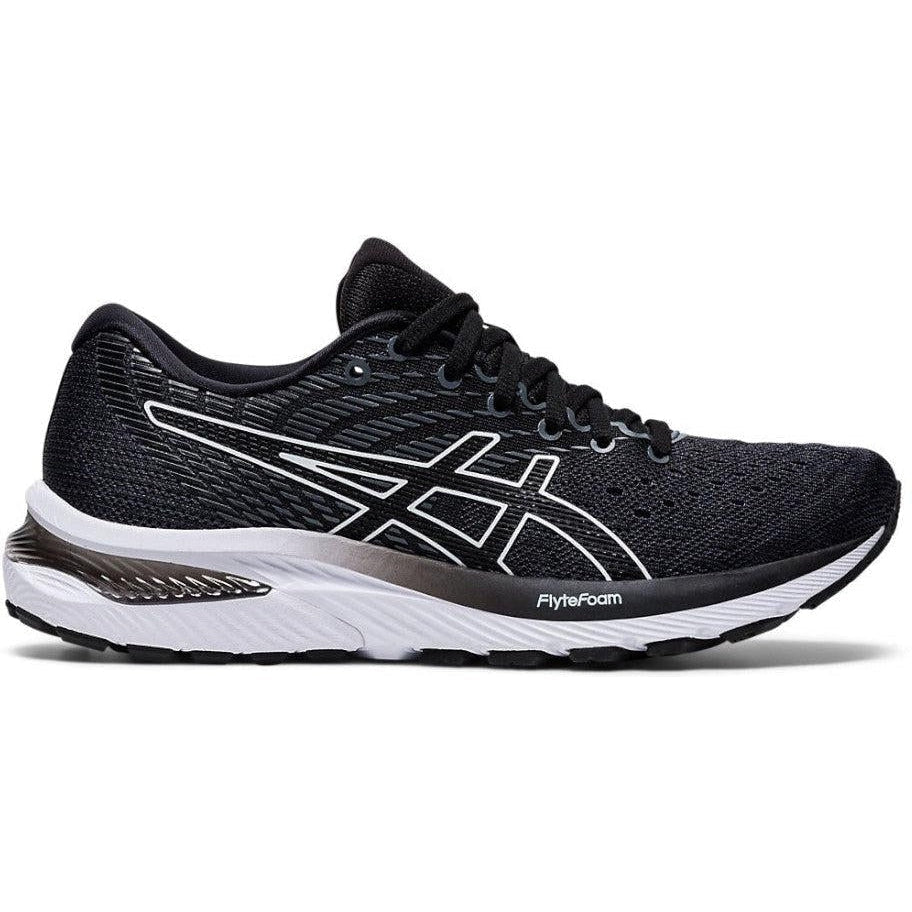 Women's Asics GEL-Cumulus 22, Carrier Grey/Black, 10 B Medium