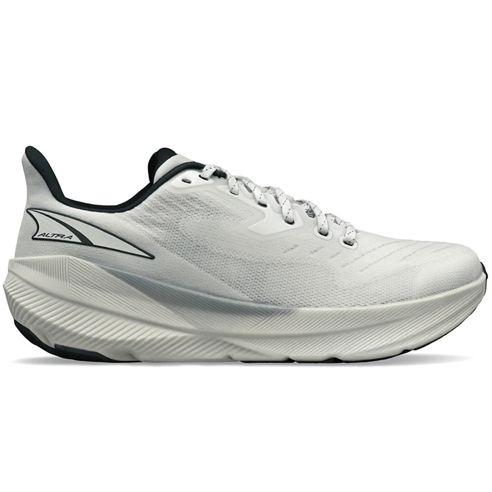 Women's Altra Experience Flow, White/Gray, 11 B Medium