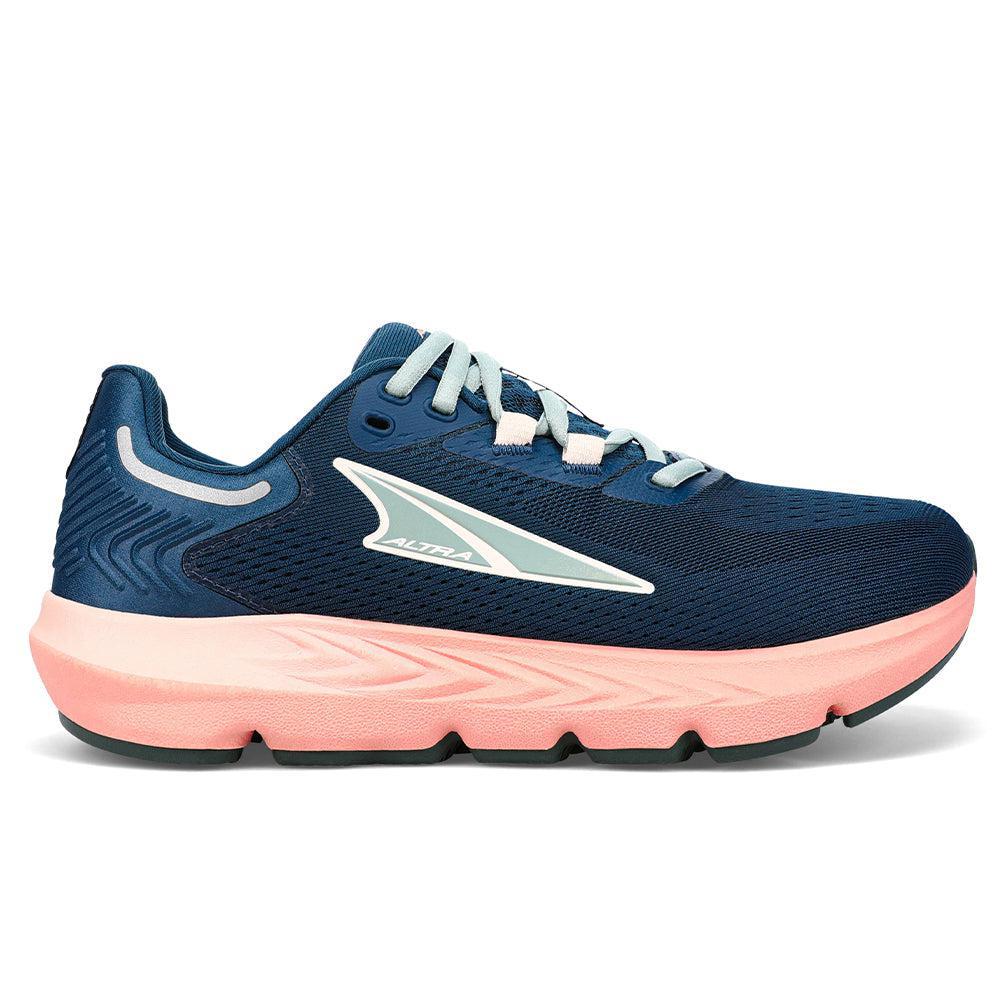 Women's Altra Provision 7, Deap Teel/Pink, 9 B Medium