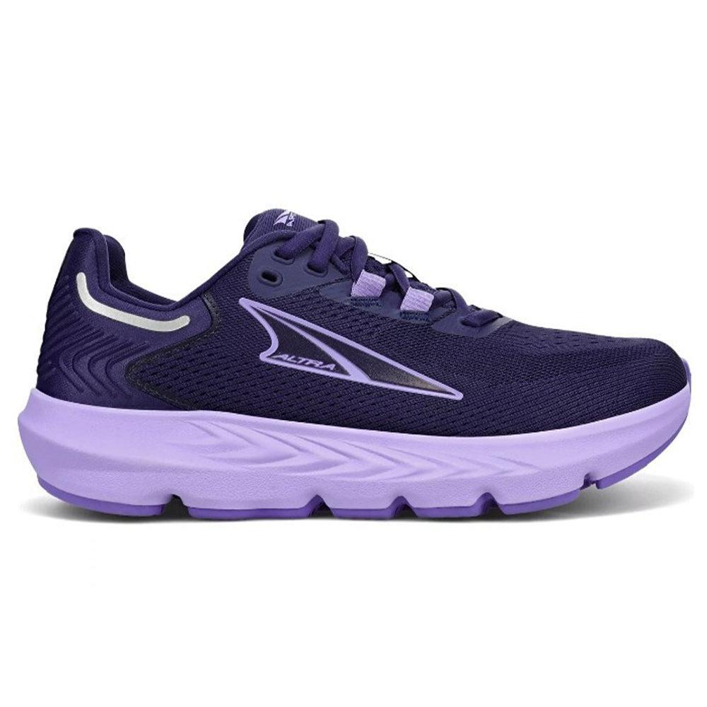 Women's Altra Provision 7, Dark Purple, 7.5 B Medium