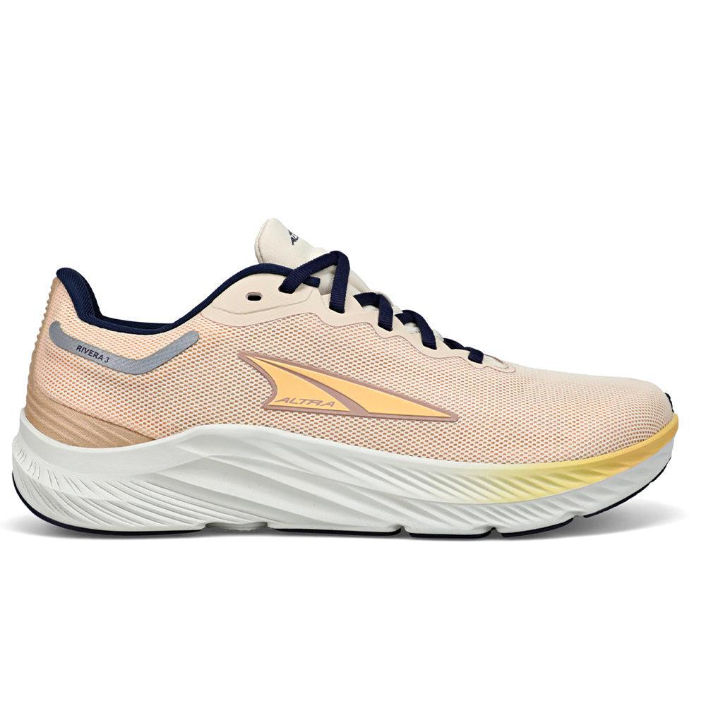 Women's Altra Rivera 3, Sand, 9 B Medium