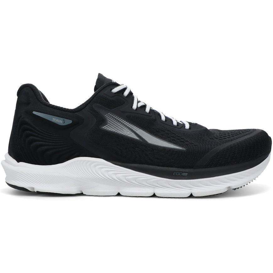 Women's Altra Torin 5, Black, 11 B Medium