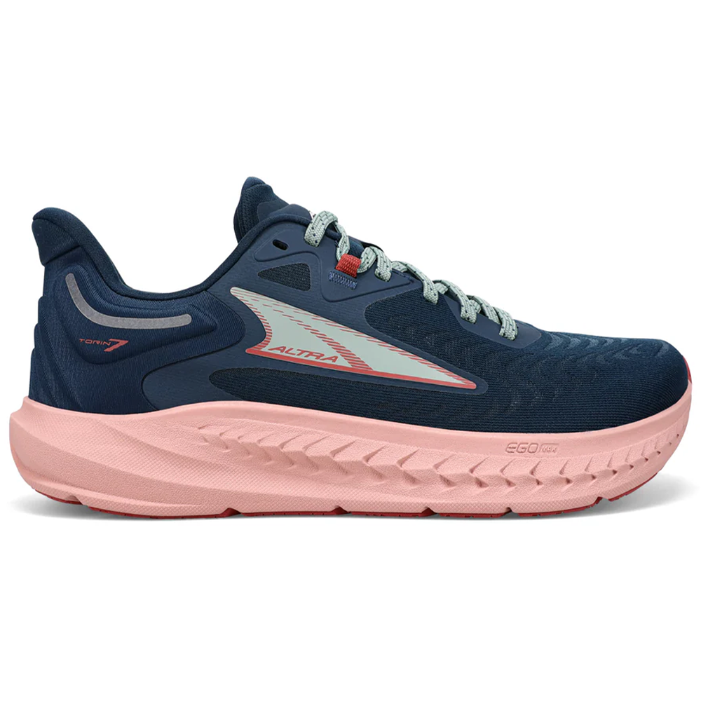 Women's Altra Torin 7, Deep Teal/Pink, 11.5 B Medium