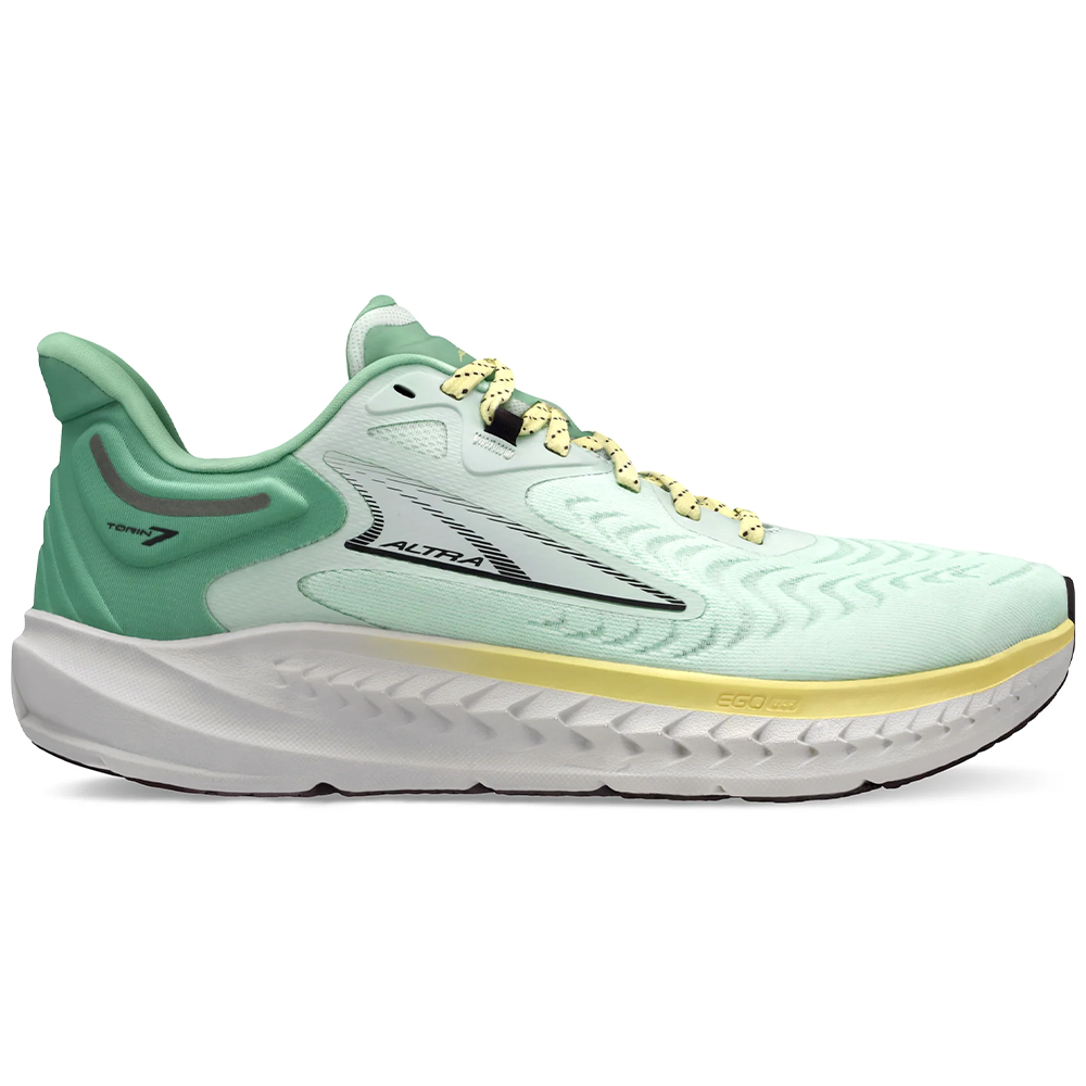 Women's Altra Torin 7, Mint, 8.5 B Medium