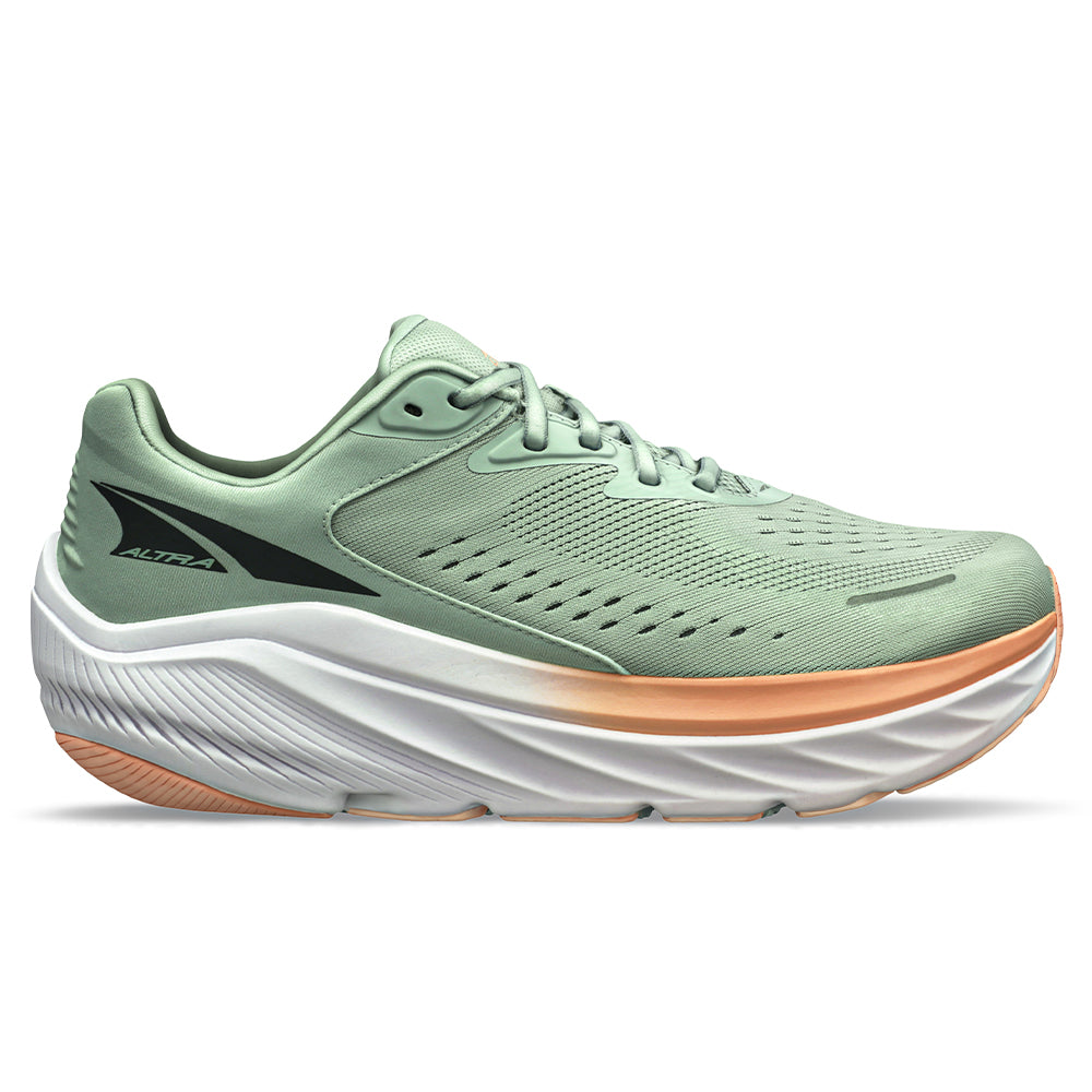 Women's Altra Via Olympus 2, Light Gray, 7 B Medium