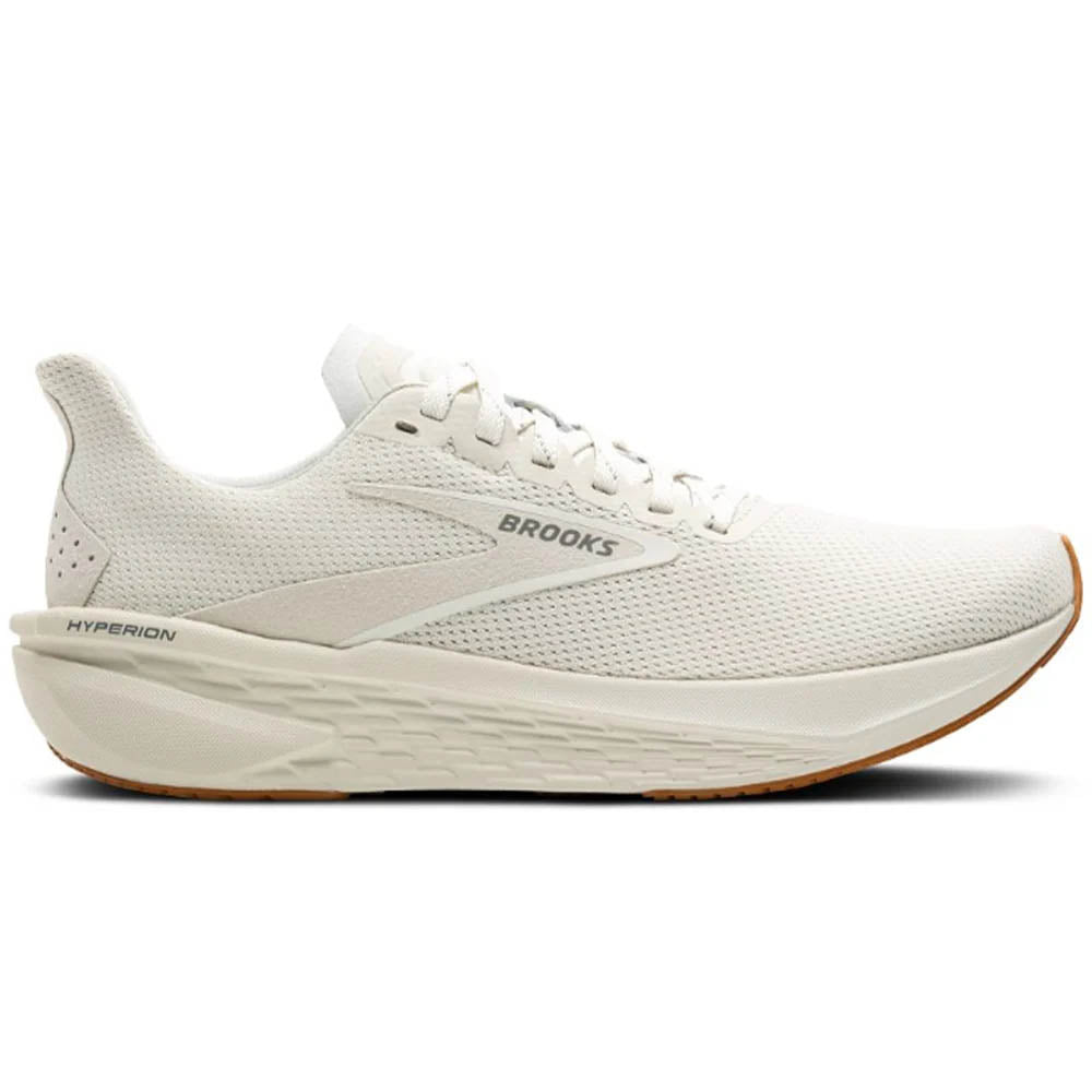 Women's Brooks Hyperion 2, Onyx/Primer/Coconut, 11 B Medium