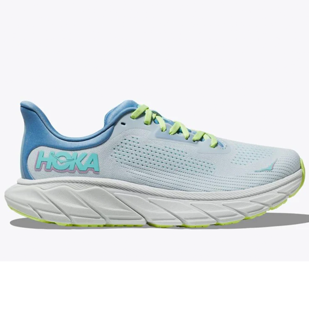 Women's Hoka Arahi 7, Illusion/Dusk, 7 B Medium