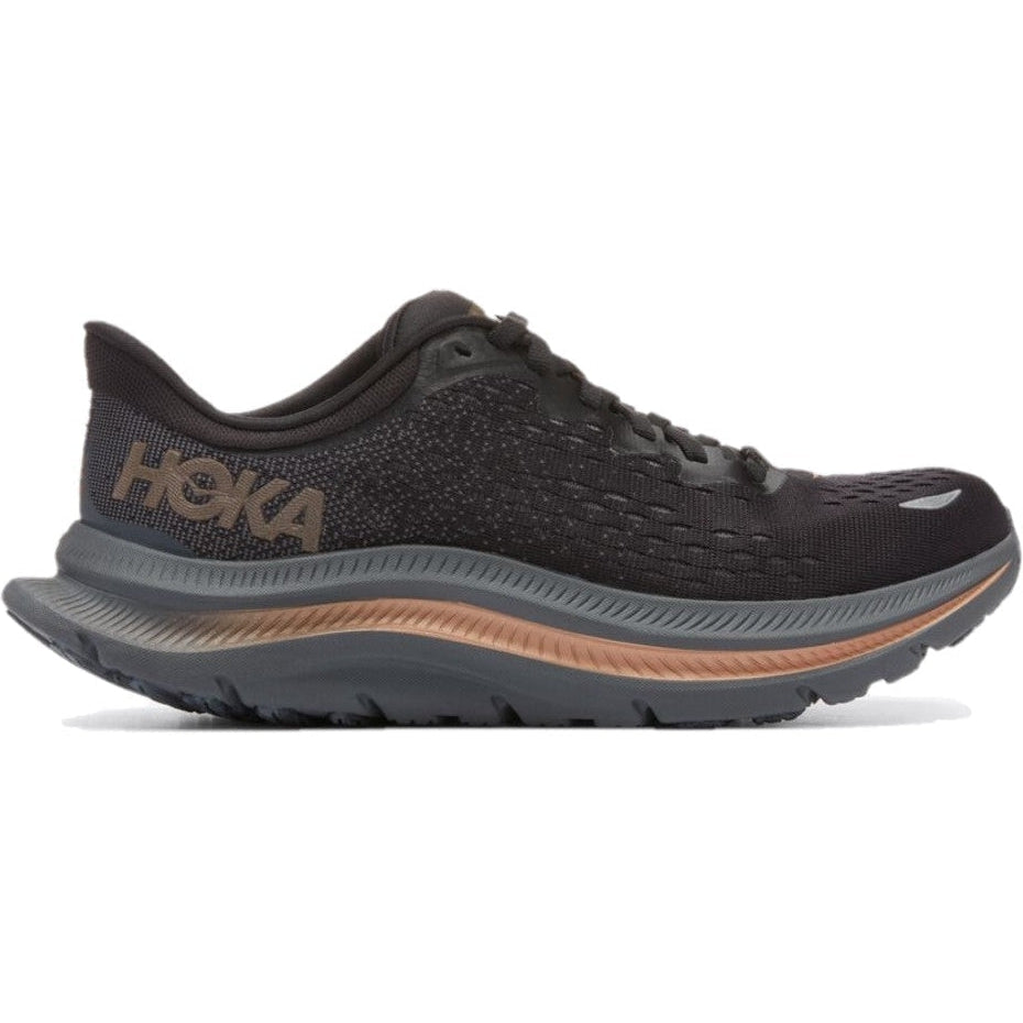 Women's Hoka Kawana, Black/Copper, 10 B Medium