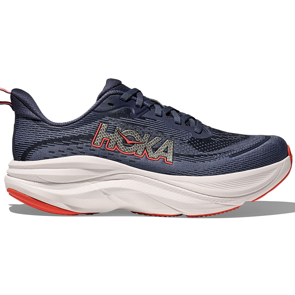 Women's Hoka Skyflow, Nautical Dusk/Anchor, 10.5 B Medium