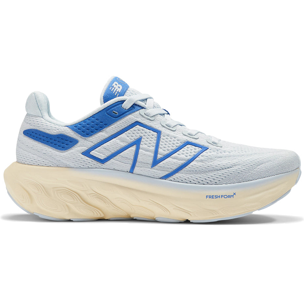 Women's New Balance Fresh Foam X 1080v13, Starlight/Marine Blue, 7 B Medium