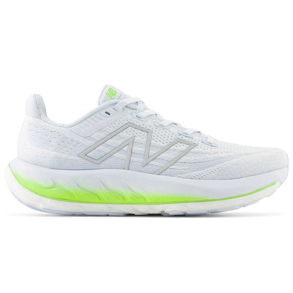 Women's New Balance Fresh Foam Vongo v6, Ice Blue/Thirty Watt, 13 B Medium