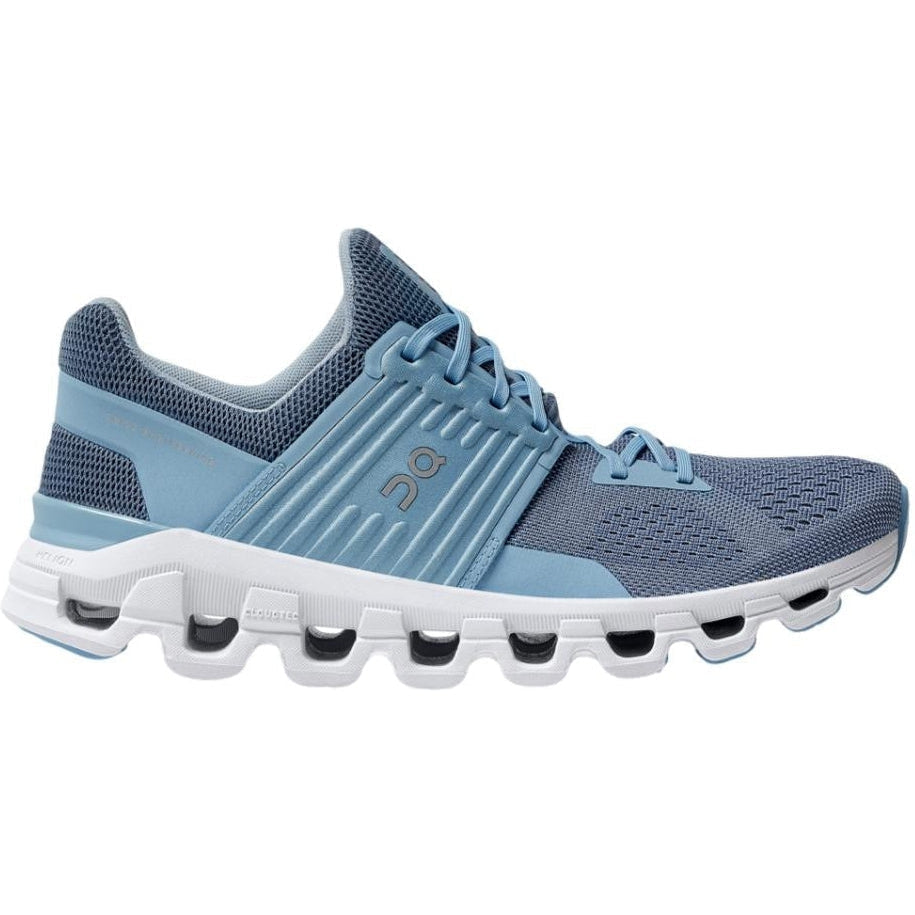 Women's On Cloudswift 2, Lake/Sky, 9.5 B Medium