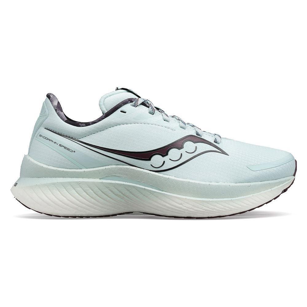 Women's Saucony Endorphin Speed 3 Runshield, Promises, 8.5 B Medium