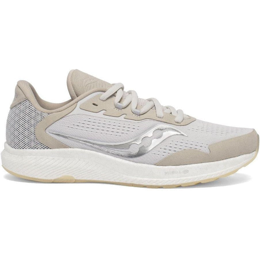 Women's Saucony Freedom 4, New Natural, 9 B Medium