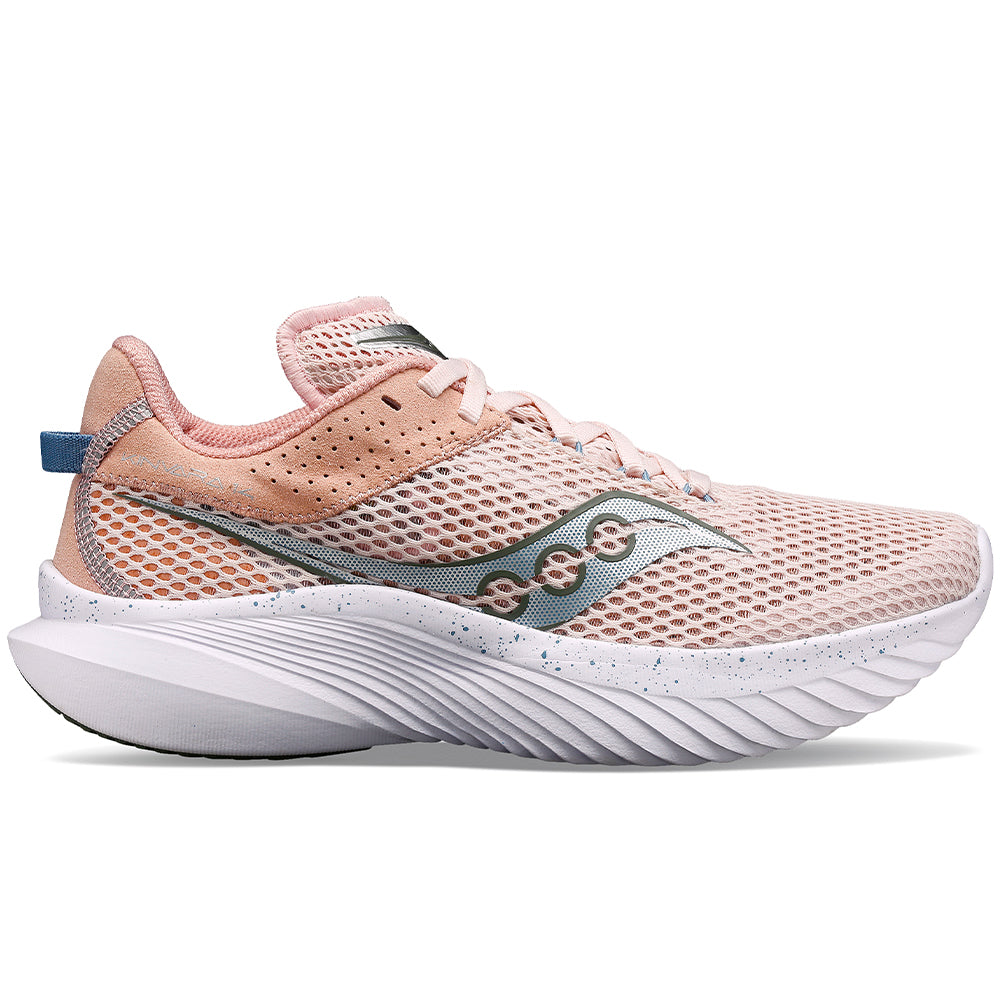Women's Saucony Kinvara 14, Lotus, 9.5 B Medium