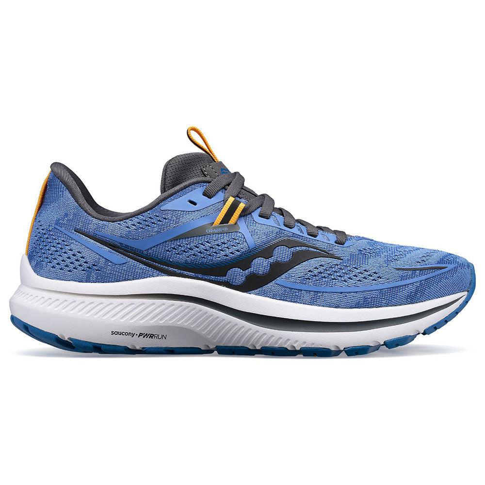 Women's Saucony Omni 21, Horizon/Shadow, 8.5 B Medium
