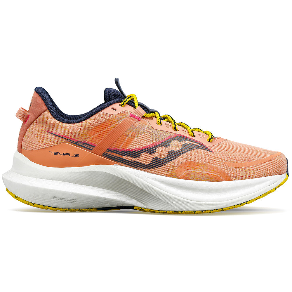 Women's Saucony Tempus, Mars, 8 B Medium
