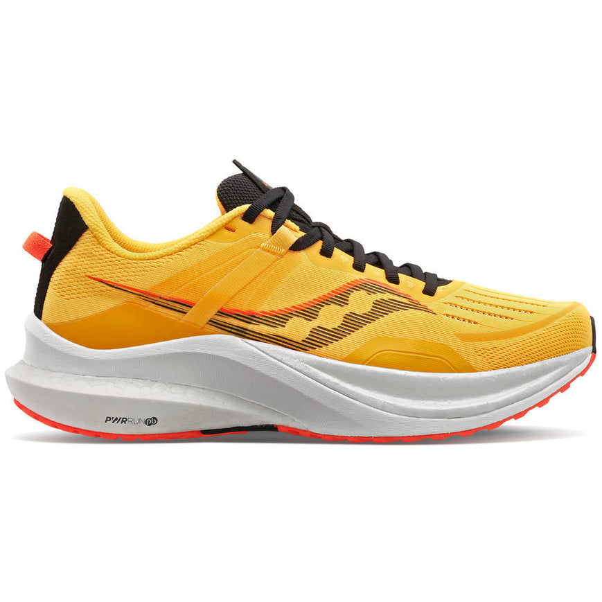 Women's Saucony Tempus, Vizigold/Vizired, 11 B Medium