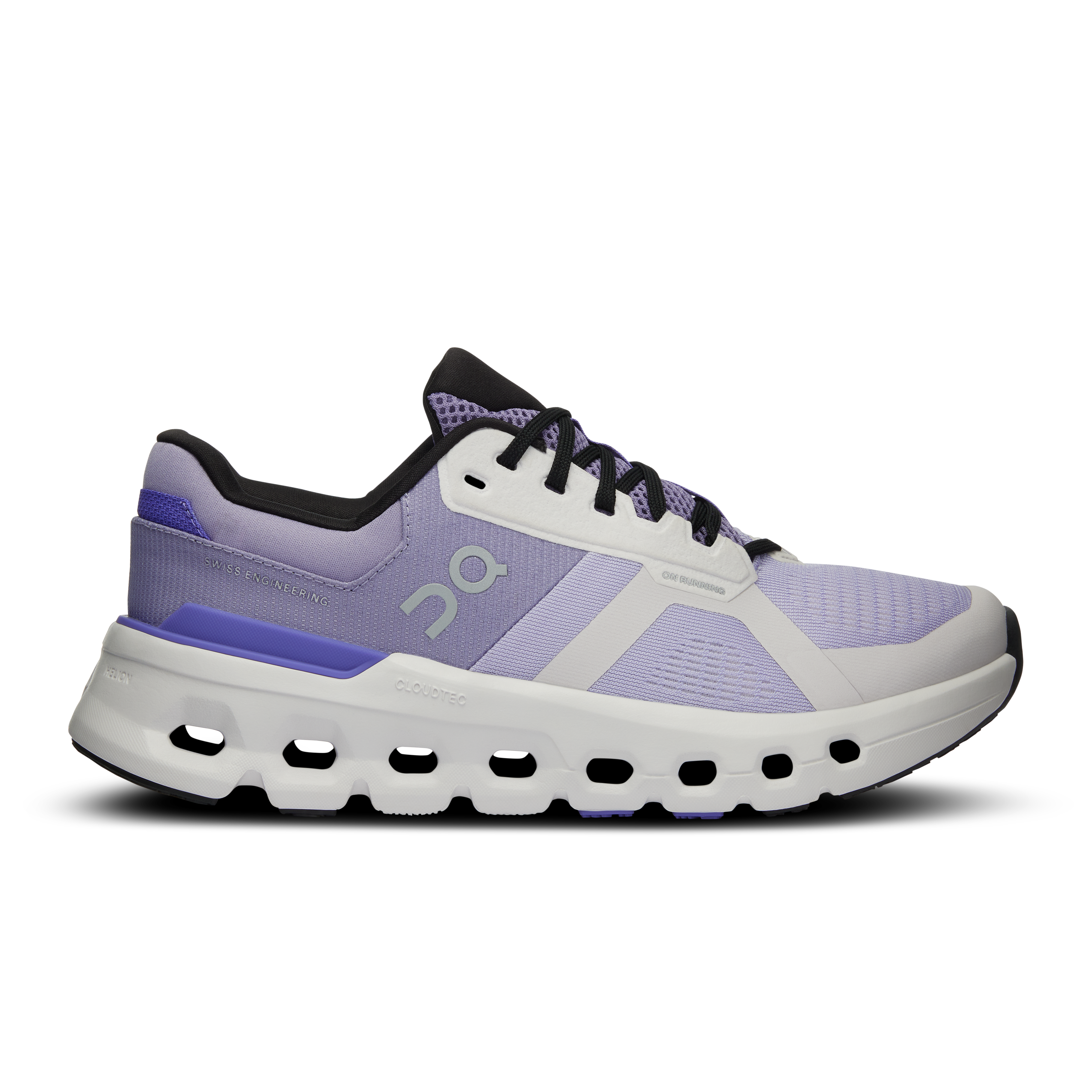 Women's On Cloudrunner 2, Nimbus/Blueberry, 8 B Medium