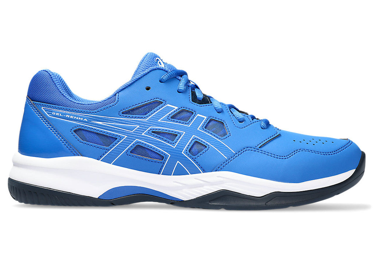 Men's Asics Gel-Renma, Illusion Blue/White, 11 D Medium