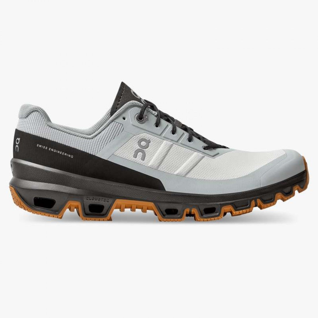 Men's On Cloudventure 3, Glacier/Thorn, 14 D Medium