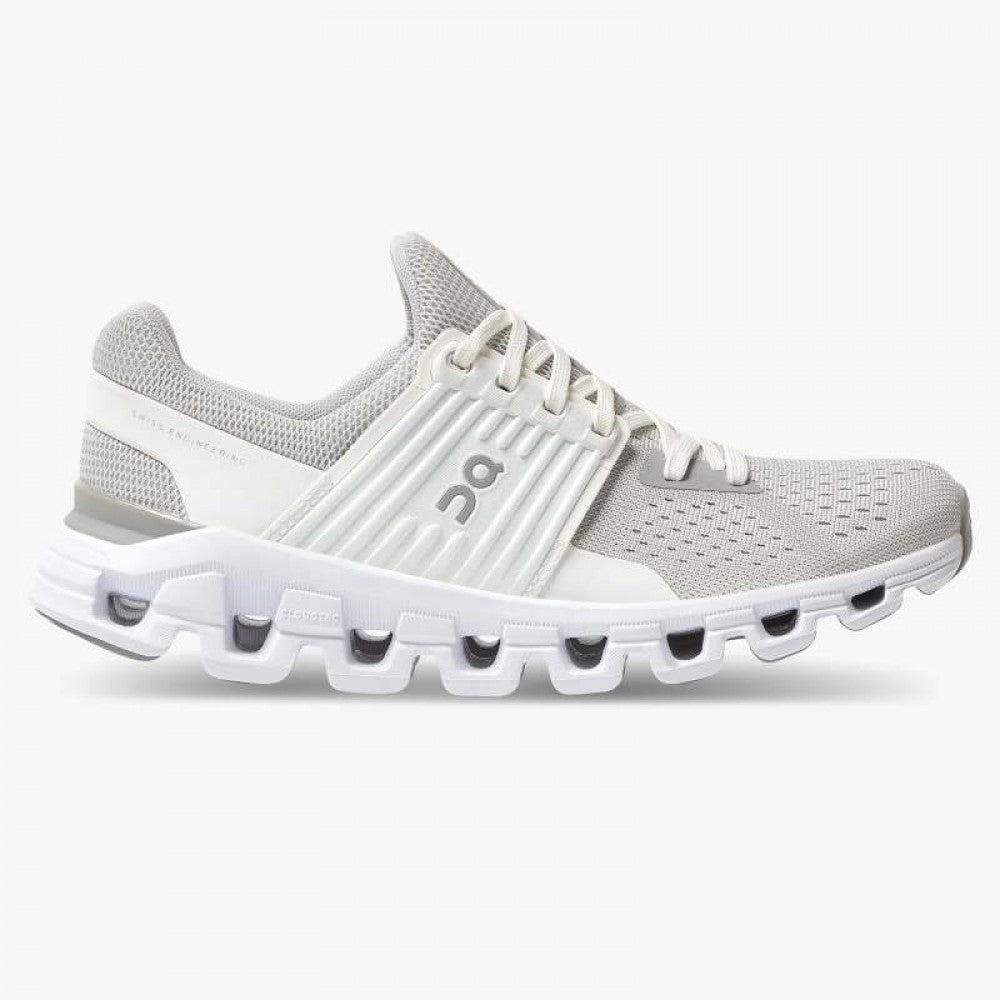 Women's On Cloudswift, Glacier/White, 5.5 B Medium