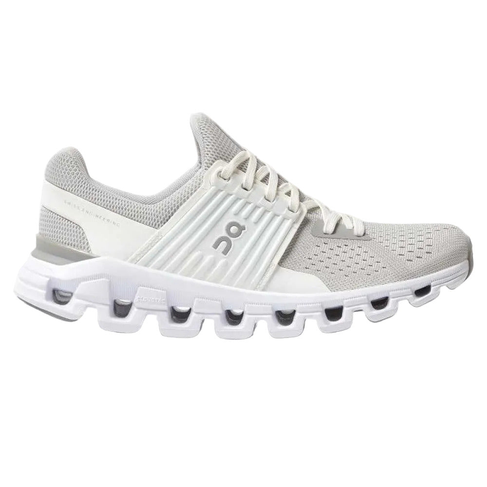 Women's On Cloudswift, Glacier/White, 5.5 B Medium