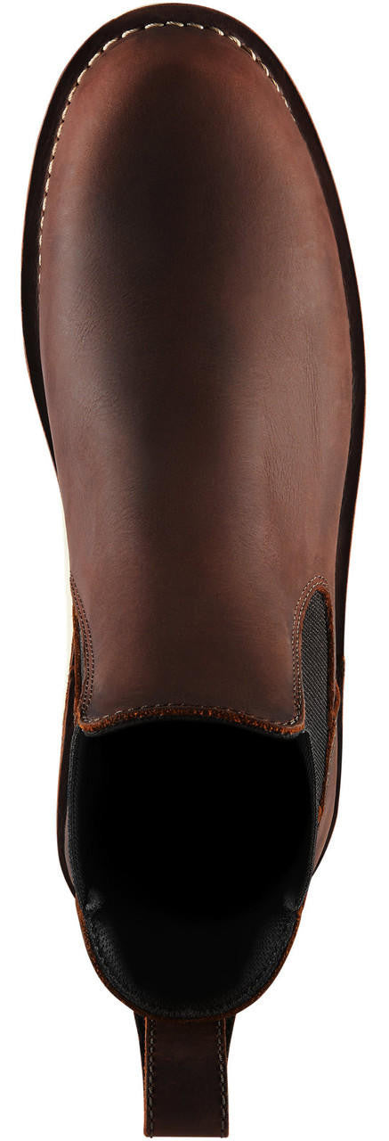 Men's Danner Bull Run Chelsea, Brown