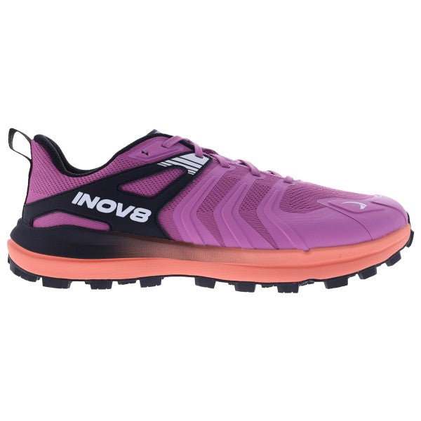 Women's Inov8 Trailtalon Zero, Purple/Black, 10 B Medium
