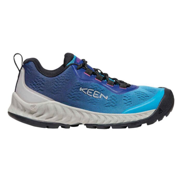 Women's Keen Nxis Speed, Fjord Blue/Ombre, 7 B Medium