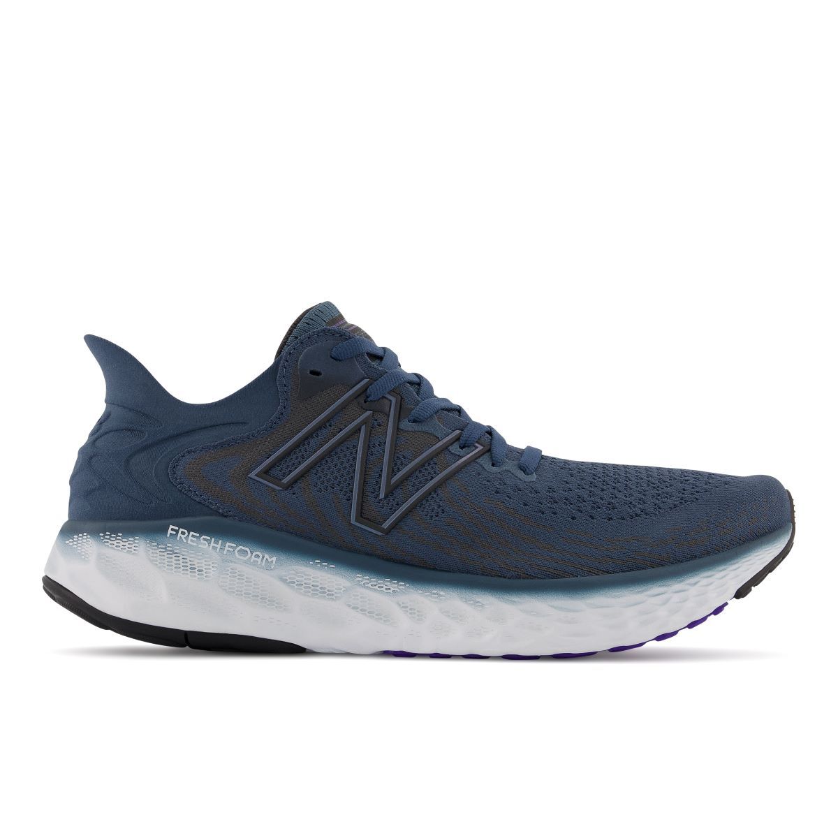 Men's New Balance Fresh Foam 1080 v11, Deep Ocean Grey, 9 D Medium