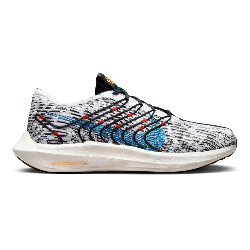 Men's Nike Pegasus Turbo Next Nature, White/Photo Blue, 9.5 D Medium