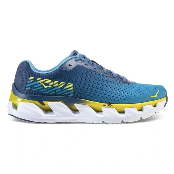 Men's Hoka Elevon, Niagara Blue/Vintage Indigo, 11.5 D Medium