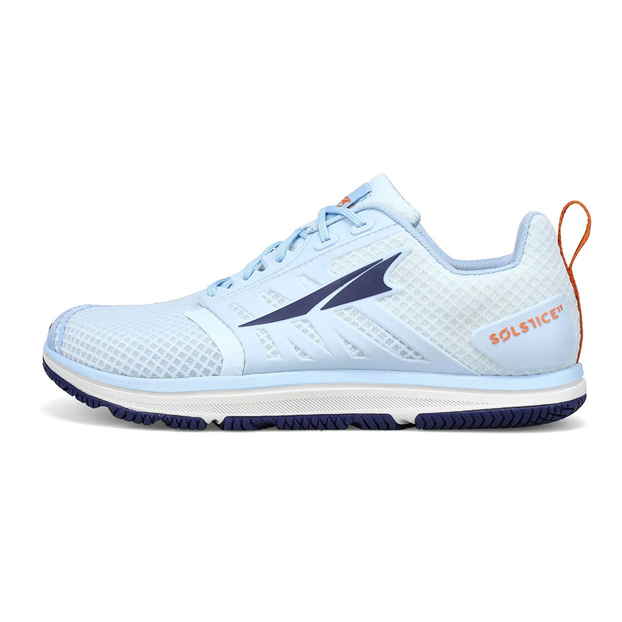 Women's Altra Solstice XT 2, Light Blue, 7.5 B Medium