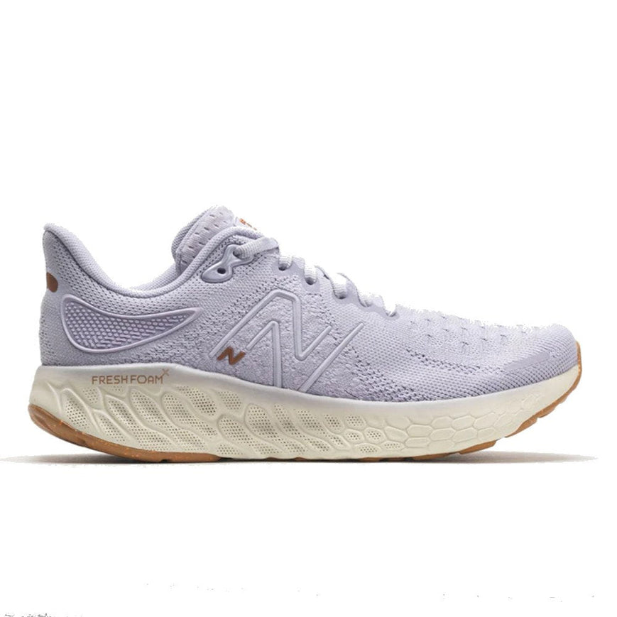 Women's New Balance Fresh Foam X 1080v12, Libra/Grey Violet/Tobacco, 11 D Wide
