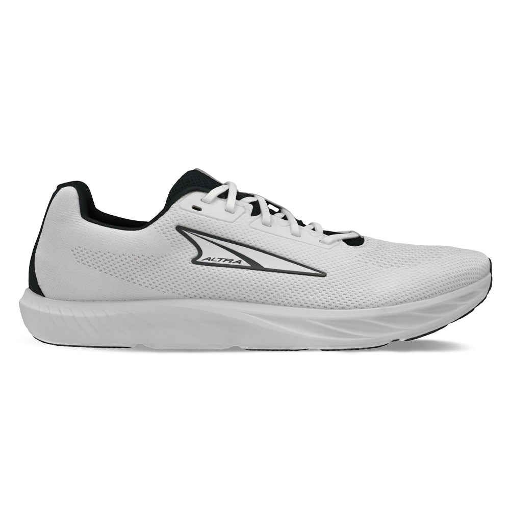 Men's Altra Escalante 4, White/Black, 11 D Medium