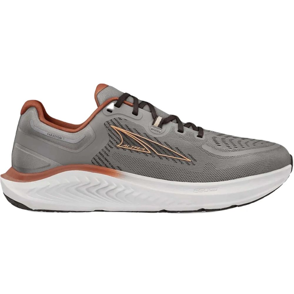 Men's Altra Paradigm 7, Taupe, 9.5 D Medium