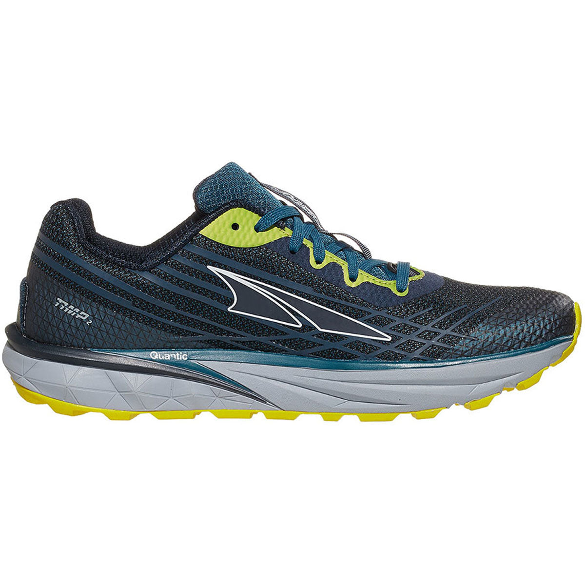 Men's Altra Timp 2, Moroccan Blue/Yellow, 12 D Medium