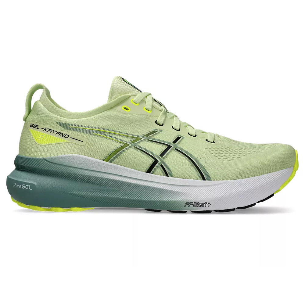 Men's ASICS GEL-Kayano 31, Cool Matcha/Celadon, 13 D Medium