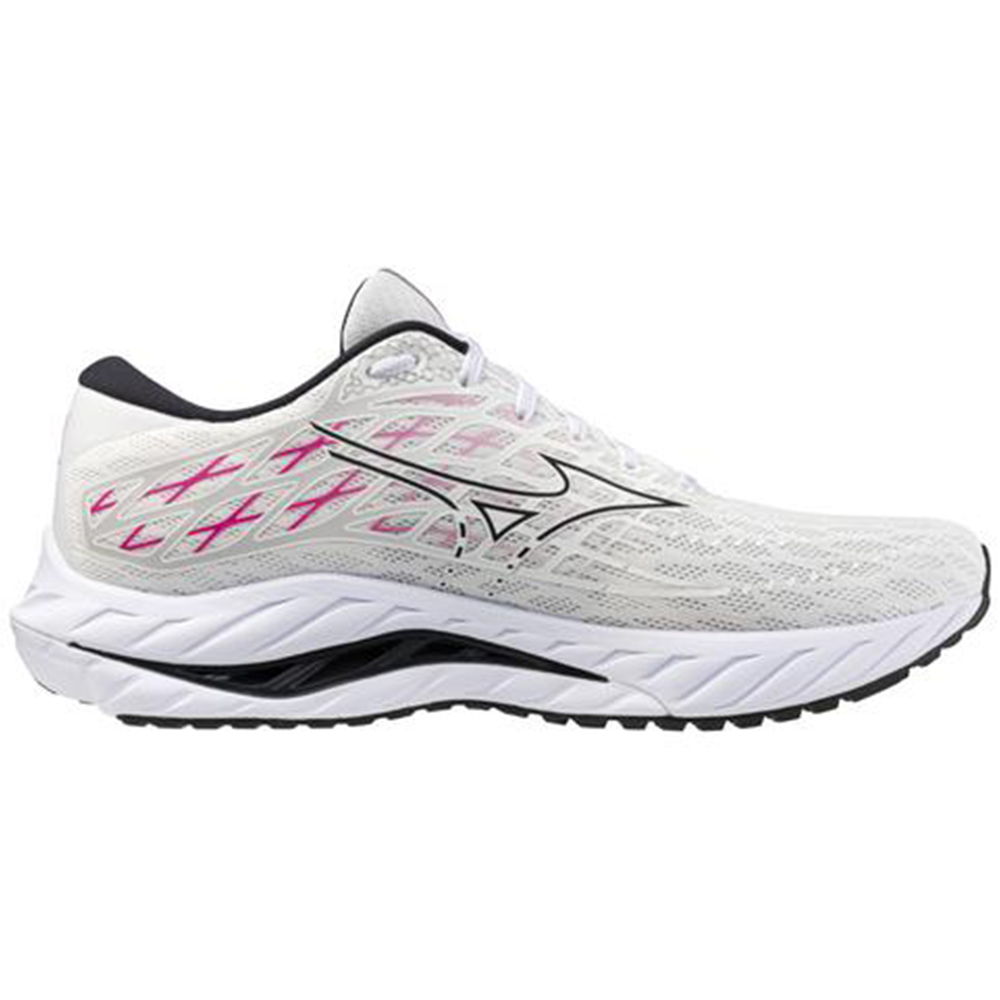 Outlet Mizuno Mizuno Wave Paradox Rosa White/Black, Men's Mizuno
