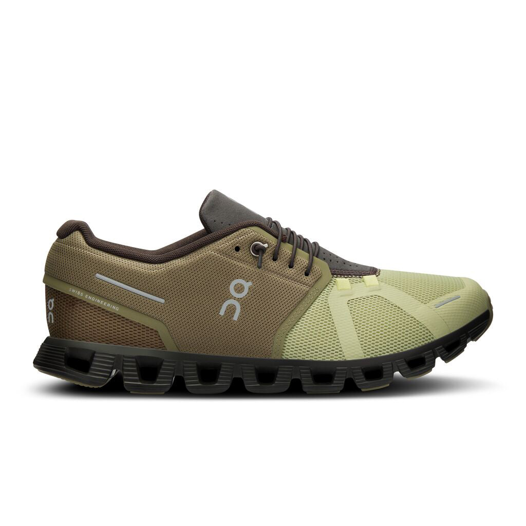 Men's On Cloud 5, Grove/Haze, 9.5 D Medium