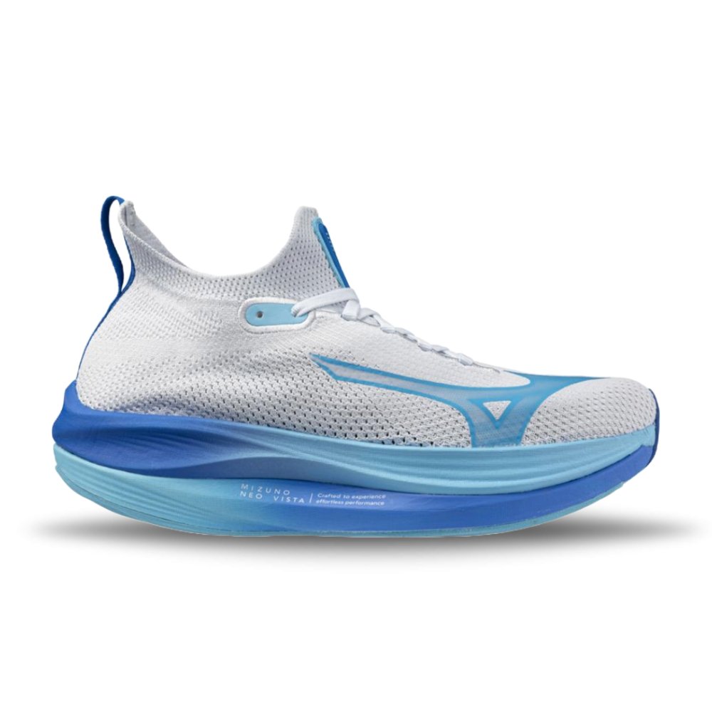 Women's Mizuno Neo Vista, Plein Air/River Blue, 10.5 B Medium