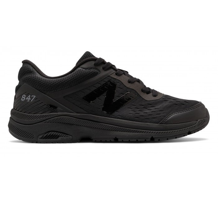 Men's New Balance 847v4, Black/Black, 10 2E Wide